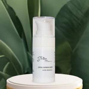 Crema contorno occhi, acido ialuronico