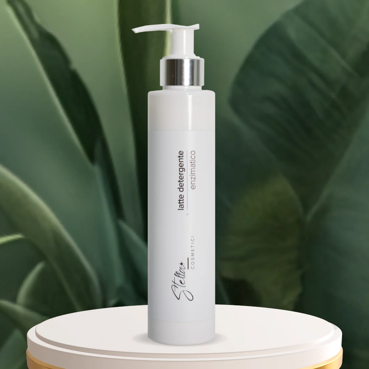 latte detergente, enzimatico - stella cosmetici