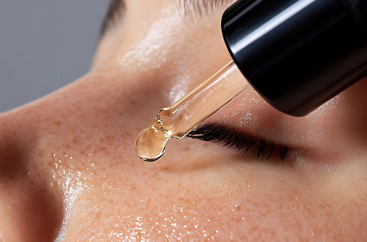 I peptidi nella skincare di oggi sono fondamentali, provali nel siero viso stella cosmetici