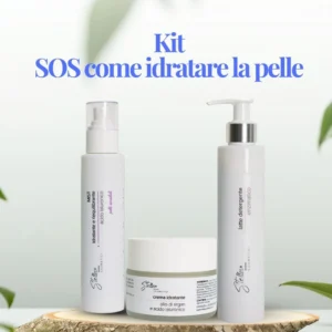 come idratare la pelle