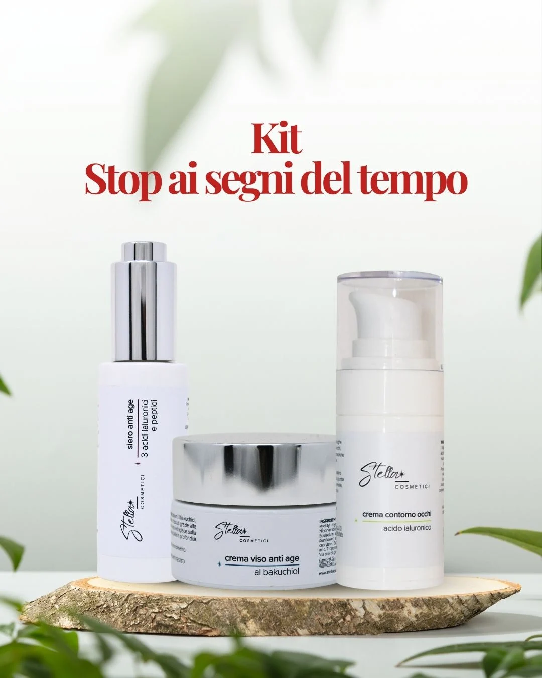 kit stop ai segni del tempo