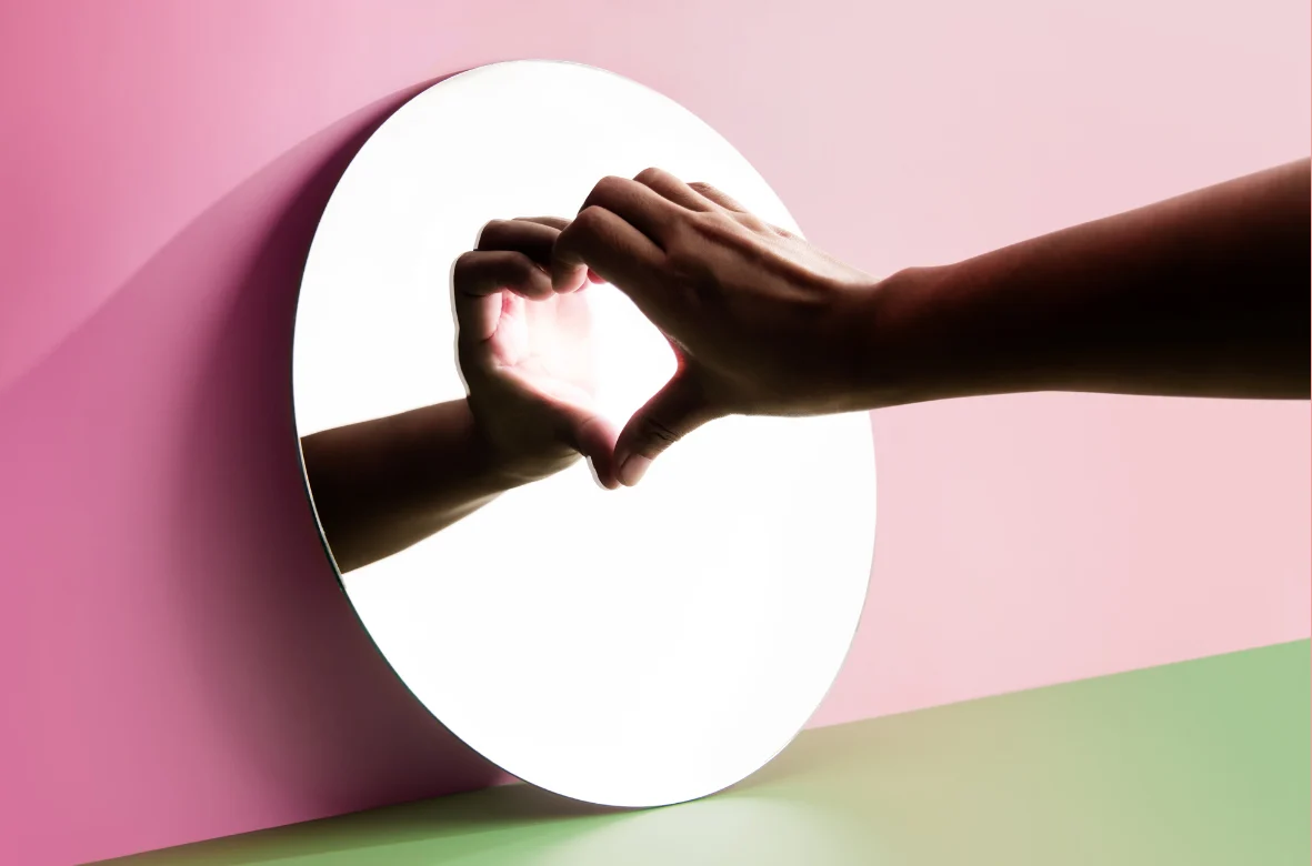 Il primo gesto d'amore è quello verso se stessi