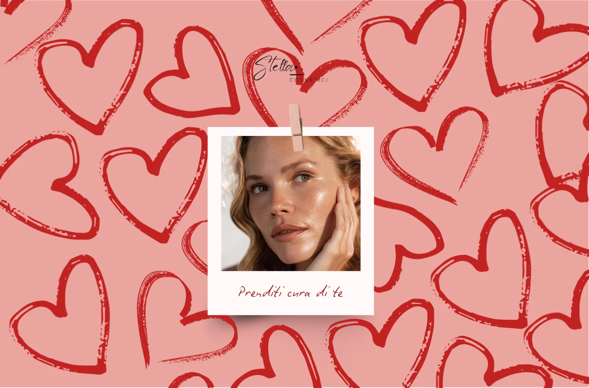 Love yourself by stella cosmetici