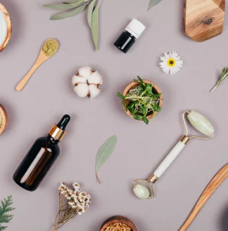 Lenisci i rossori con la mist idratante